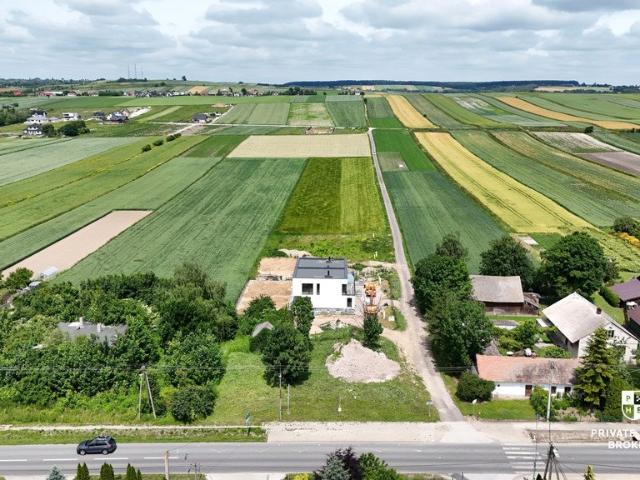 Nowoczesny bliźniak 130 m² z ogrodem i tarasem stan deweloperski