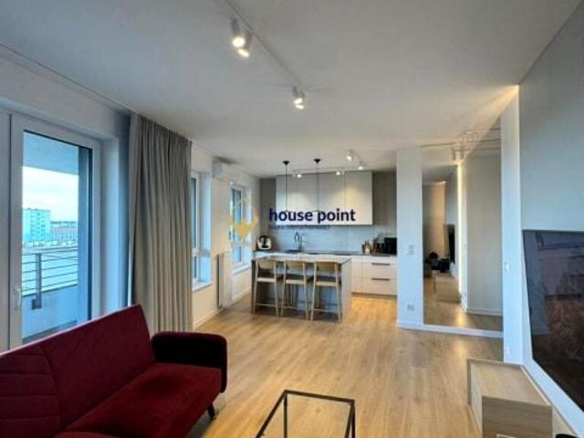 Miedziana 64 m², Szczecin