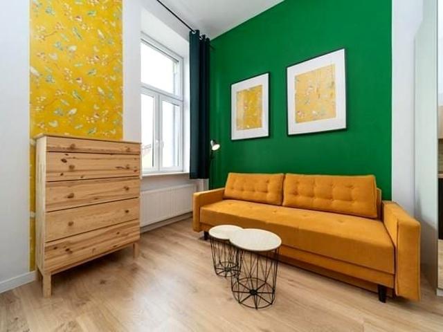 Mielczarskiego 16, Polesie, funkcjonalne studio Łódź