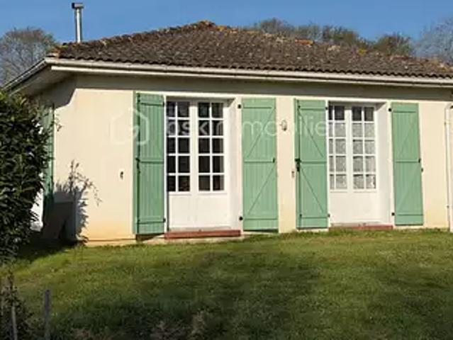 Miélan 32170 Achat / Vente maison 4 pièces t4