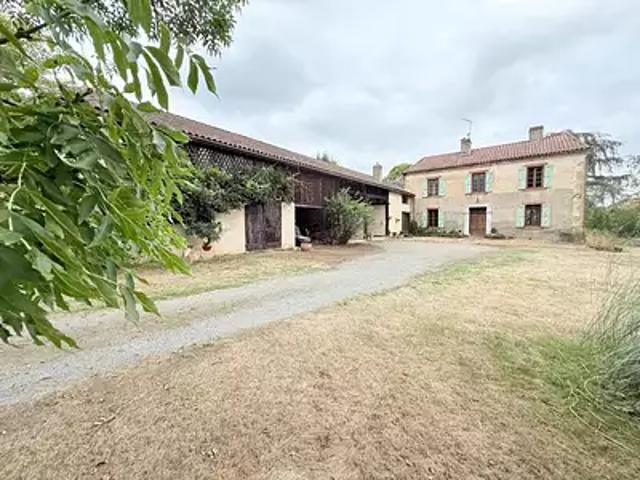 Miélan 32170 Achat / Vente maison 5 pièces t5 piscine jardin