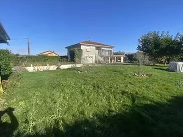 Miélan 32170 Achat / Vente maison 7 pièces t7