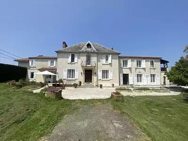 Miélan 32170 Achat / Vente maison
