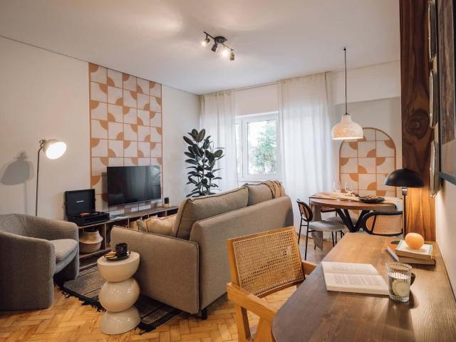 Miele 2 bedrooms in Estrela