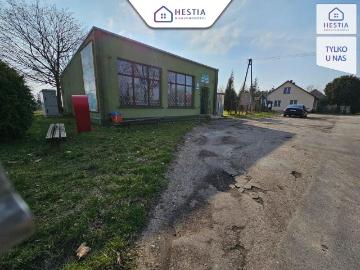 Lokal użytkowy 90 m2 z dużym potencjałem w Mielenku Drawskim