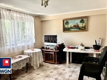 Dom 180 m2 z ogrodem, kominkiem i garażem w Mielcu