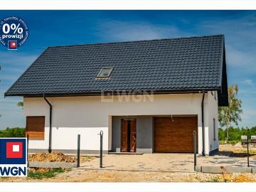Ekskluzywny dom 134 m² na osiedlu Letniego Poranka w Mielcu