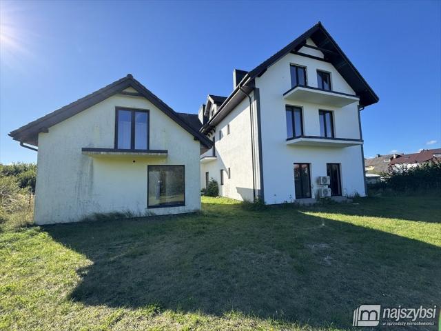 Pensjonat 530 m² w Mielnie z potencjałem inwestycyjnym polecam