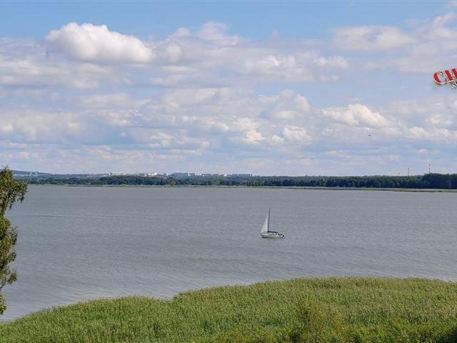 Luksusowy apartament 110 m² z basenem i widokiem na jezioro zapraszam