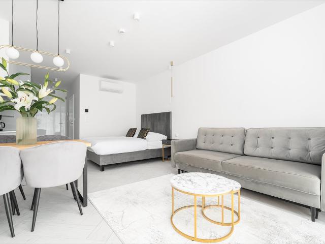 Mielno, Unieście, Sosnowy Las 15, 32m2