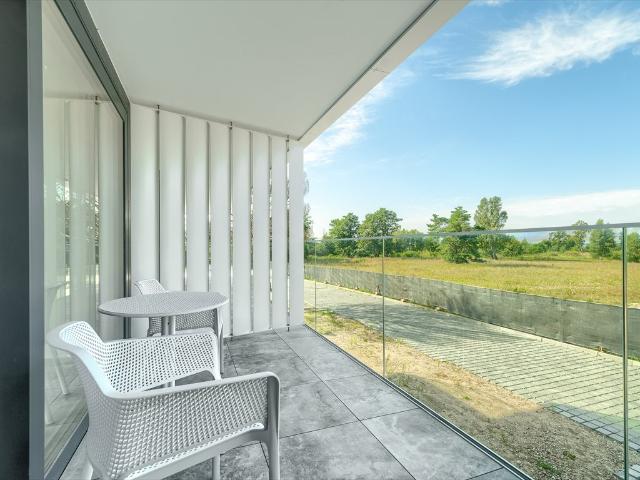 Mielno, Unieście, Sosnowy Las 15, 32m2