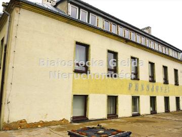 Przestronny obiekt 1664 m² z potencjałem inwestycyjnym