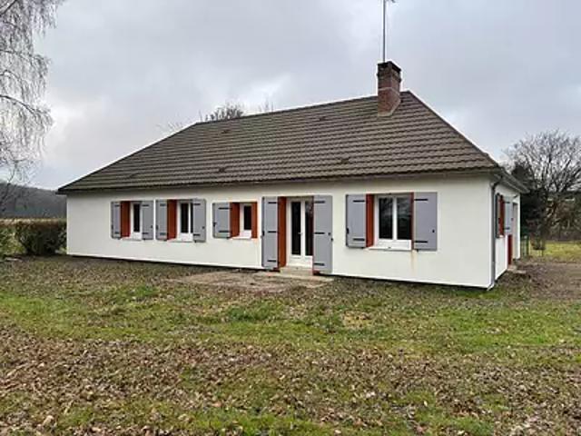 Miermaigne 28480 Location maison 5 pièces t5 au dernier étage