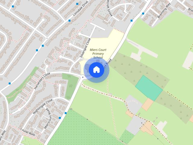 Mierscourt Road, Rainham