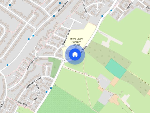 Mierscourt Road, Rainham. ME8
