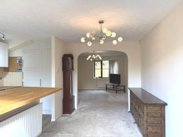 Miersfield, High Wycombe