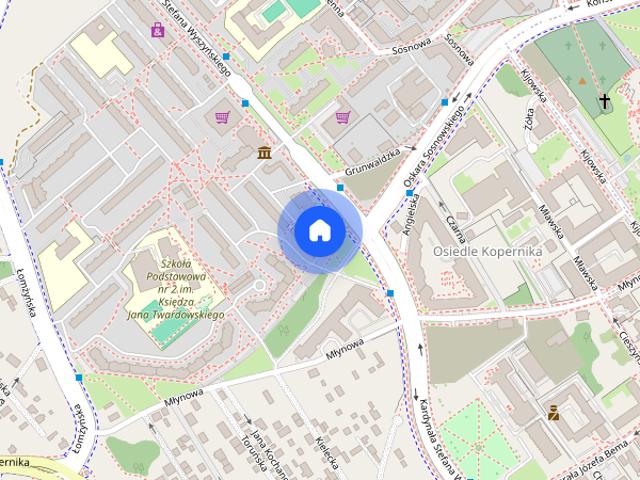 Mieszanie 3 pok. Centrum, blisko uczelni