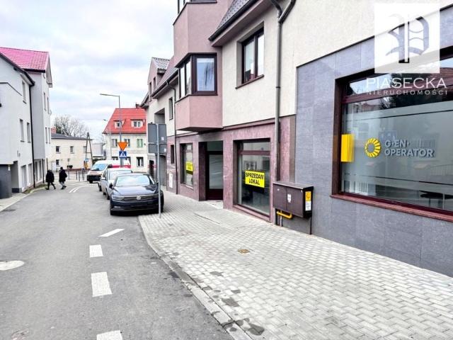 Mieszka I 97,79 m², Kamień Pomorski