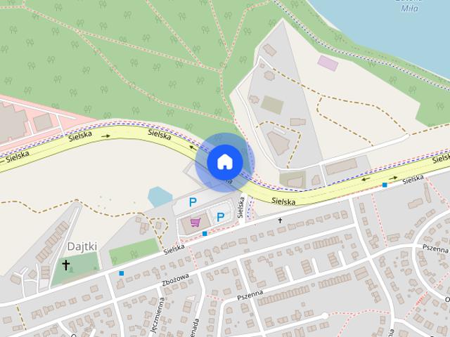 Mieszkania na wynajem przy Jeziorze Ukiel,parking, FAKTURA