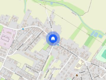 Zabrze, Województwo śląskie - Ogród, Wyposażona kuchnia
