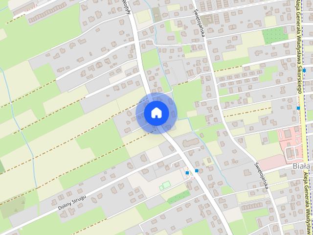 Mieszkania 70 m² z ogródkiem – Rzeszów, ul. Wojtył