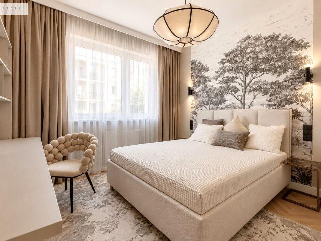 Mieszkanie m4 z aneksem kuchennym 76 m² na wynajem Gdańsk, Brzeźno