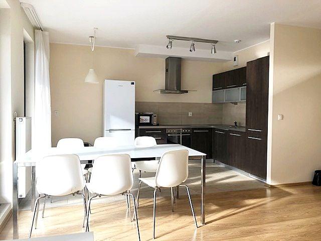 Mieszkanie m4 z kuchnią w zabudowie 76 m² na wynajem Wrocław, Ołtaszyn
