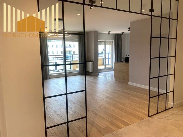 Mieszkanie m4 z kuchnią z oknem 164 m² na wynajem Warszawa, Sadyba Mokotów Sadyba