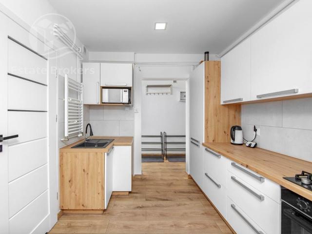 Mieszkanie m4 z kuchnią z oknem 63,70 m² na wynajem Wrocław, Śródmieście
