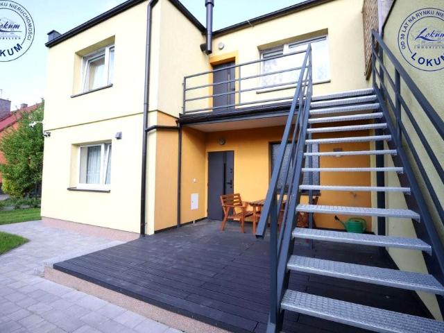 Mieszkanie m4 z kuchnią z oknem 75 m² na wynajem ul. Grottgera, Leszno