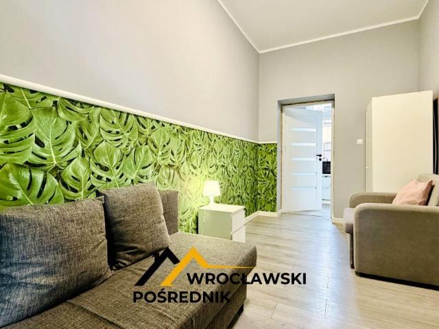 Mieszkanie m4 z kuchnią z oknem 87,50 m² na wynajem Wrocław, Przedmieście Oławskie