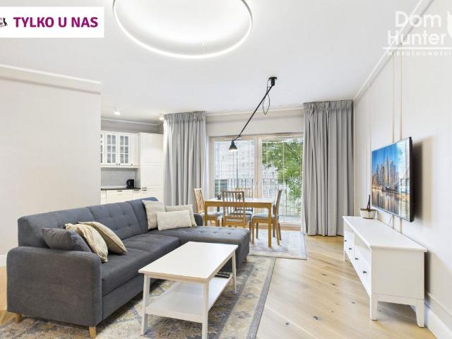 Mieszkanie m4 z kuchnią z oknem 96 m² na wynajem Gdańsk, Śródmieście