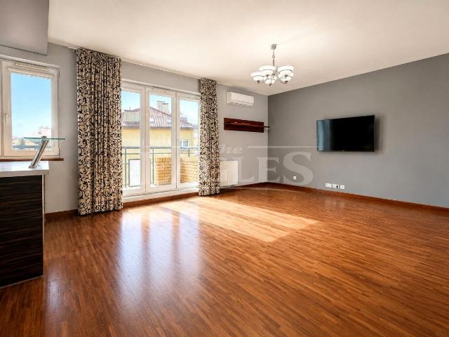 Mieszkanie m4 100 m² przy lesie na wynajem Warszawa, Ursynów