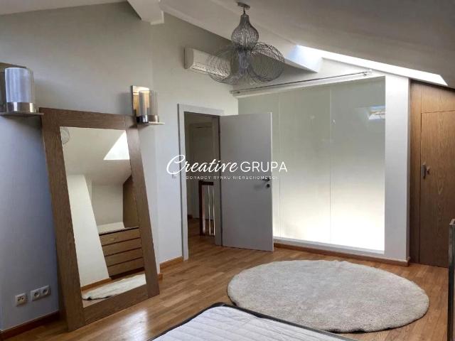 Mieszkanie m4 108 m² przy lesie na wynajem Warszawa, Kabaty
