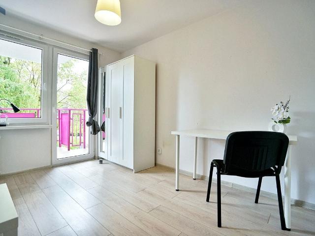 Mieszkanie m5 z kuchnią w zabudowie 62,79 m² na wynajem Wrocław, Kozanów