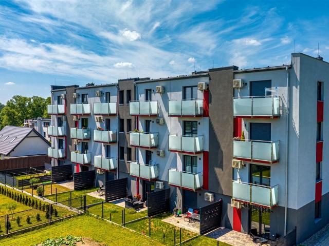Mieszkanie m2 z aneksem kuchennym 25 m² na wynajem Rybnik, Zamysłów