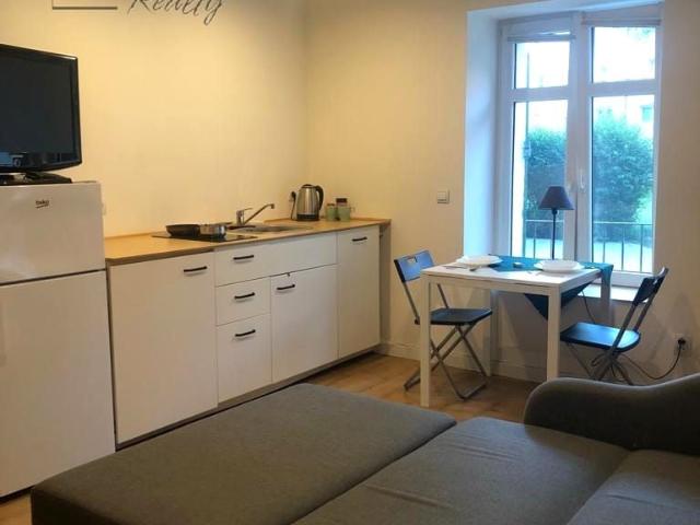 Mieszkanie m2 z aneksem kuchennym 26,79 m² na wynajem Gliwice