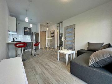 Mieszkanie m2 z aneksem kuchennym 31,50 m² na wynajem ul. Przepiórki, Szczecin, Warszewo