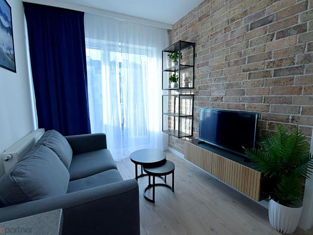 Mieszkanie m2 z aneksem kuchennym 31,67 m² na wynajem ul. Drabika, Wrocław, Jagodno