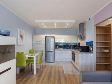 Mieszkanie m2 z aneksem kuchennym 31,73 m² na wynajem Bydgoszcz, Nad Wisłą