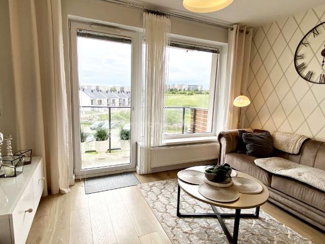 Mieszkanie m2 z aneksem kuchennym 31 m² na wynajem Gdańsk, Jasień