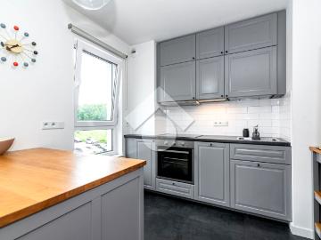 Mieszkanie m2 z aneksem kuchennym 32,63 m² na wynajem ul. Chmielna, Kraków, Kurdwanów