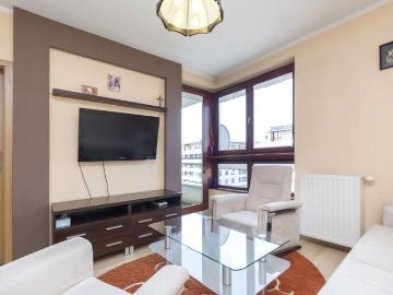 Mieszkanie m2 z aneksem kuchennym 32,74 m² na wynajem Kraków, Europejskie