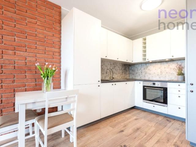 Mieszkanie m2 z aneksem kuchennym 32 m² na wynajem Kraków, Mistrzejowice
