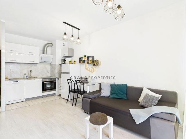 Mieszkanie m2 z aneksem kuchennym 33 m² na wynajem Warszawa, Wilanów