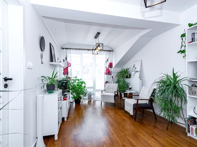 Mieszkanie m2 z aneksem kuchennym 34,46 m² na wynajem Kraków, Wzgórza Krzesławickie