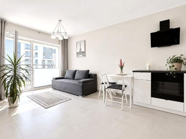 Mieszkanie m2 z aneksem kuchennym 34 m² na wynajem Gdańsk, Letnica