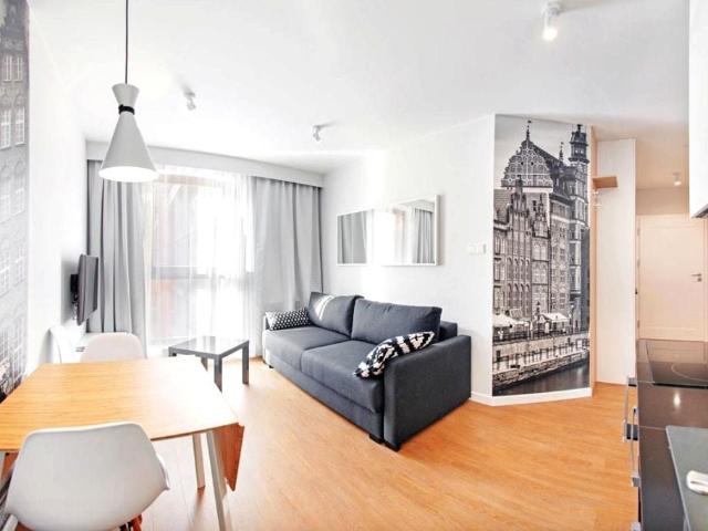Mieszkanie m2 z aneksem kuchennym 34 m² na wynajem Gdańsk, Śródmieście
