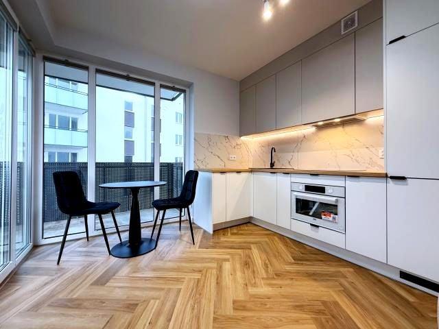 Mieszkanie m2 z aneksem kuchennym 32 m² na wynajem ul. Gorzowska, Szczecin, Gumieńce