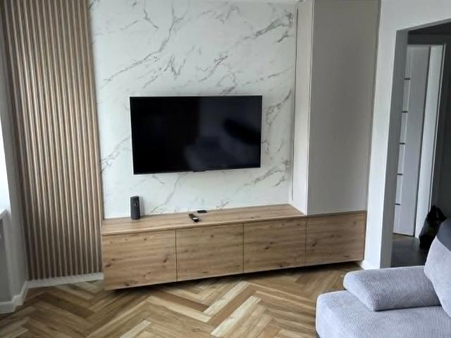 Mieszkanie m2 z aneksem kuchennym 34 m² na wynajem ul. Kołobrzeska, Kętrzyn, Centrum